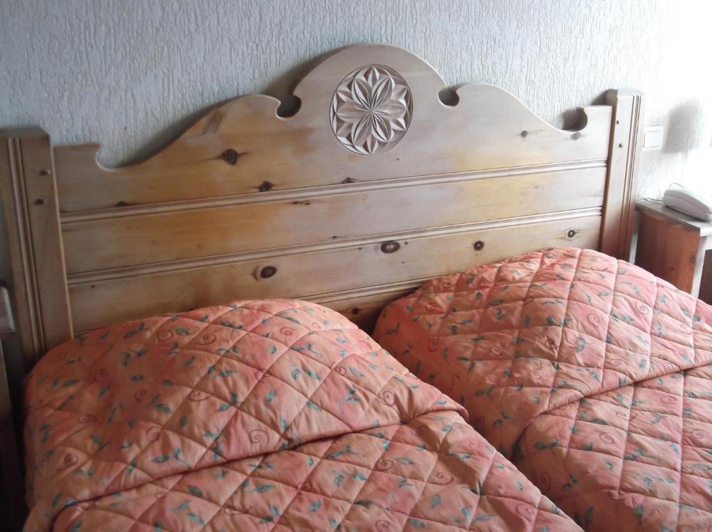 Hotel Les Mottets Aussois Zimmer foto