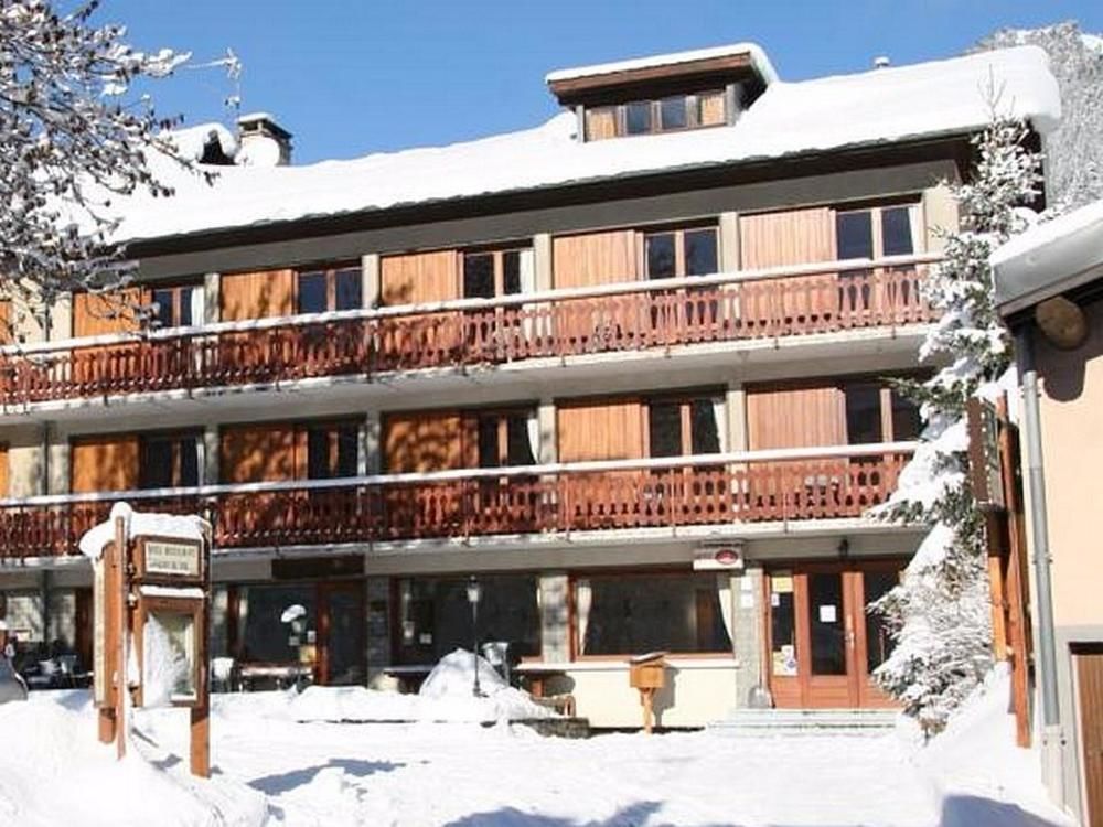 Hotel Les Mottets Aussois Exterior foto
